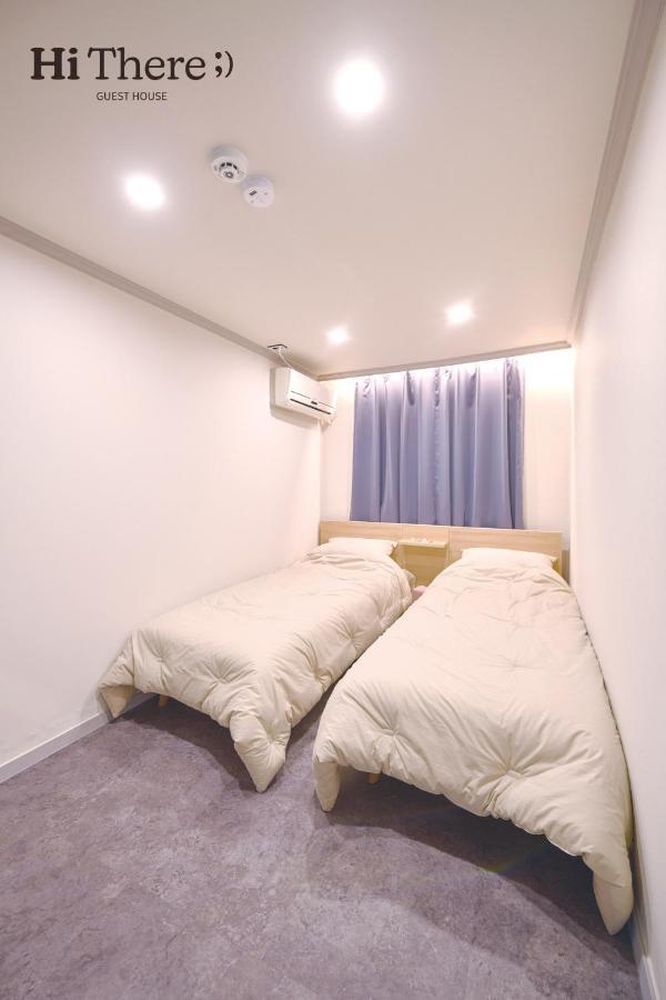 Hithere Guesthouse Seul Esterno foto