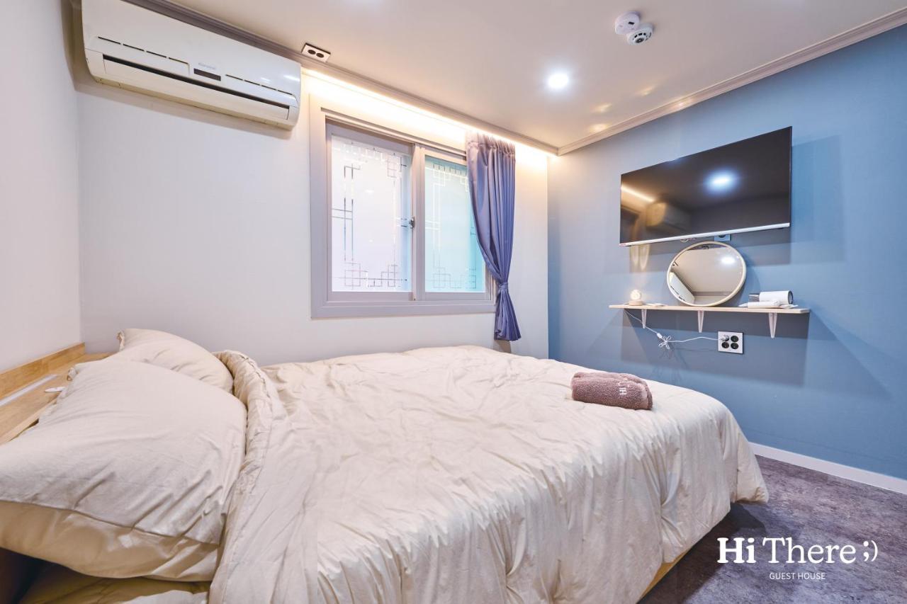 Hithere Guesthouse Seul Esterno foto