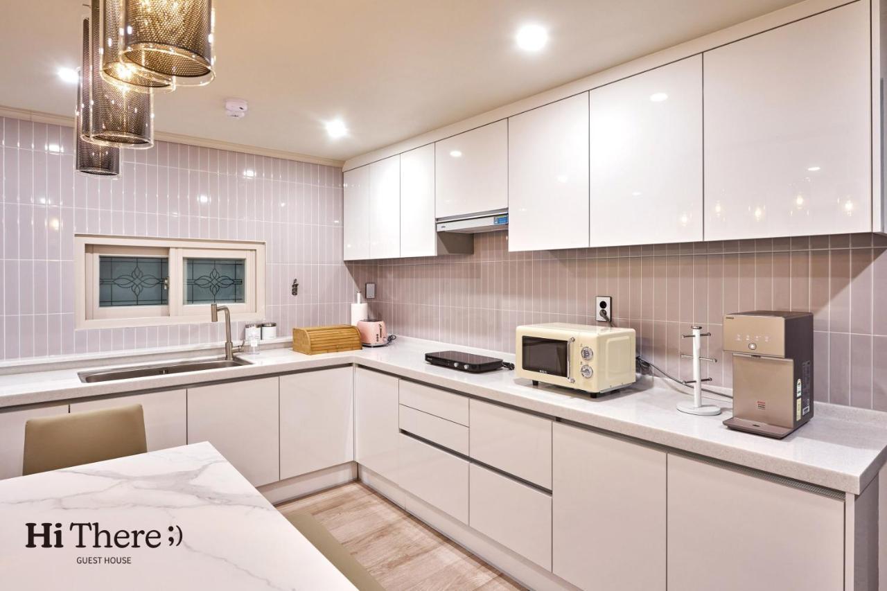 Hithere Guesthouse Seul Esterno foto