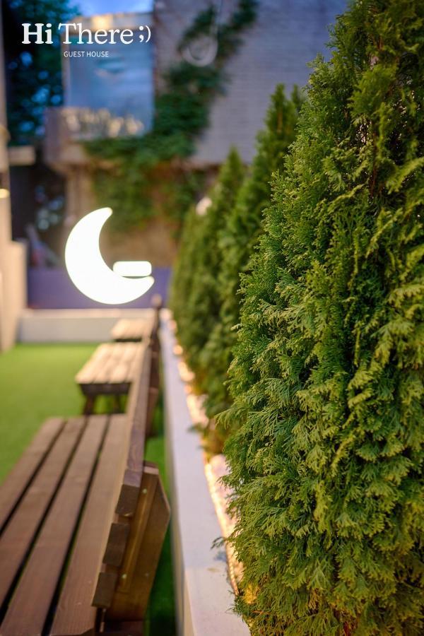 Hithere Guesthouse Seul Esterno foto