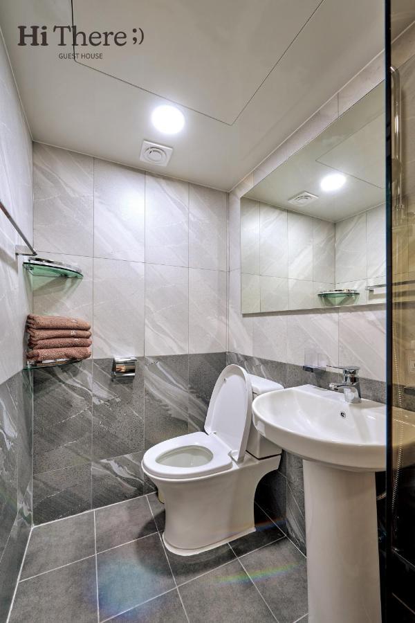 Hithere Guesthouse Seul Esterno foto
