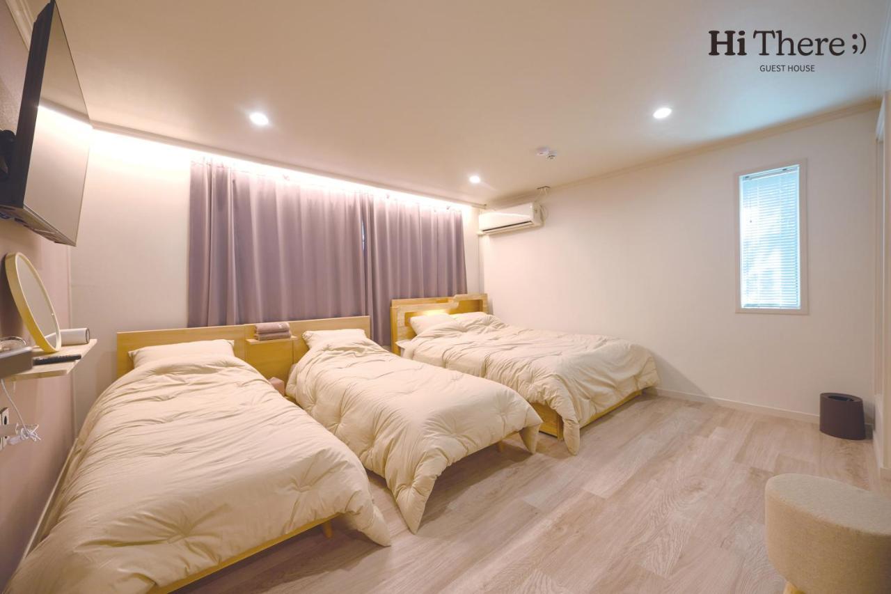 Hithere Guesthouse Seul Esterno foto