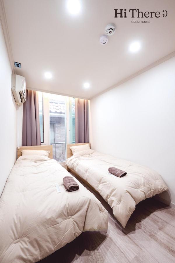 Hithere Guesthouse Seul Esterno foto