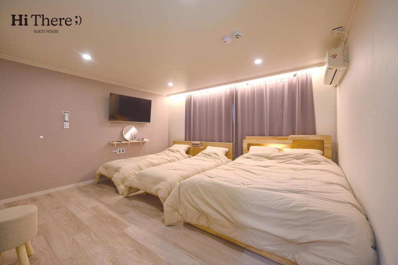 Hithere Guesthouse Seul Esterno foto