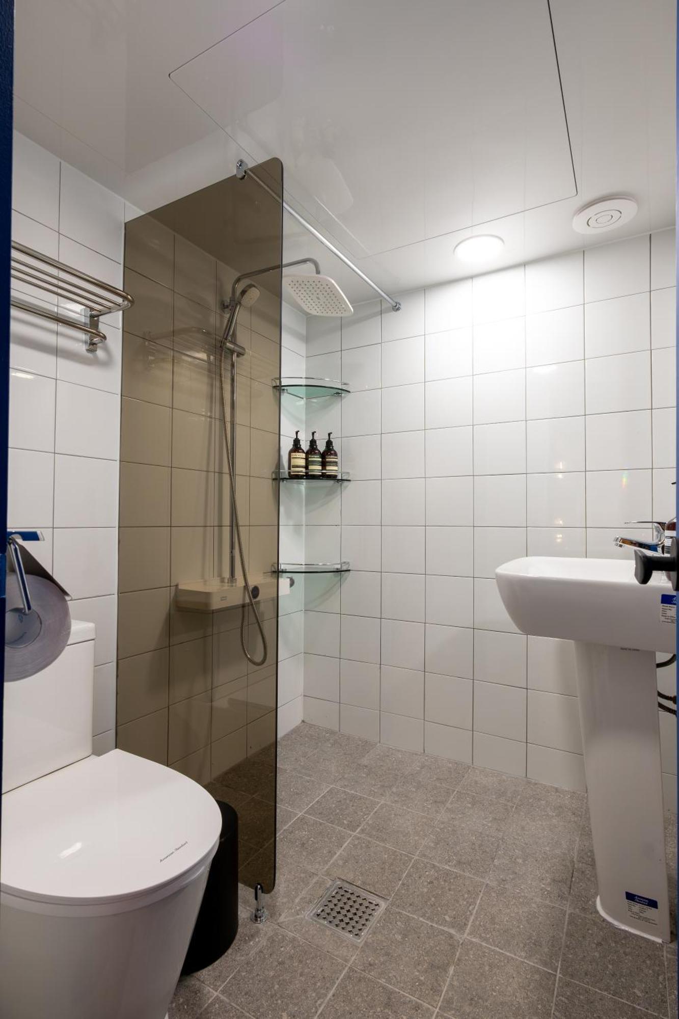 Hithere Guesthouse Seul Esterno foto