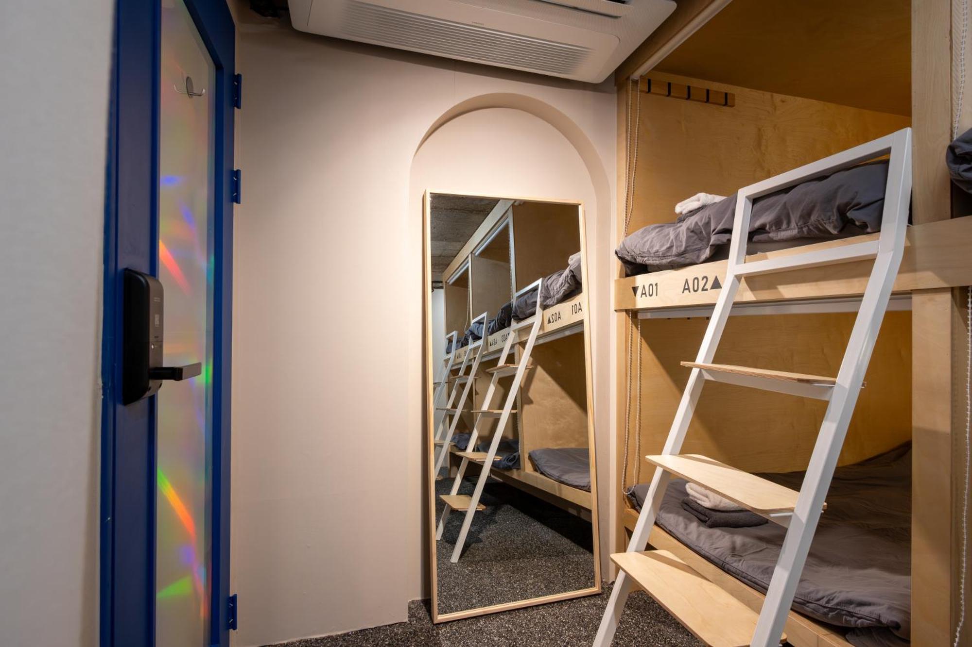 Hithere Guesthouse Seul Esterno foto