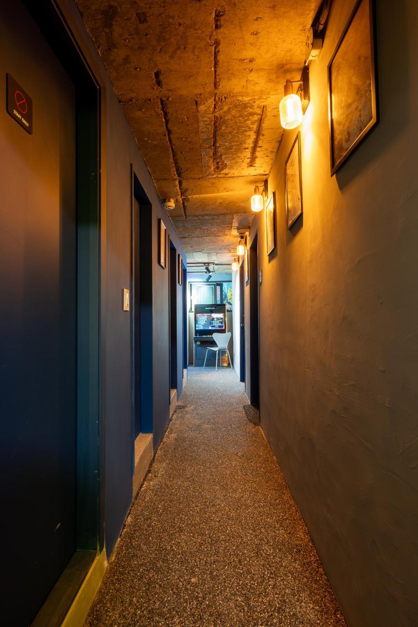 Hithere Guesthouse Seul Esterno foto